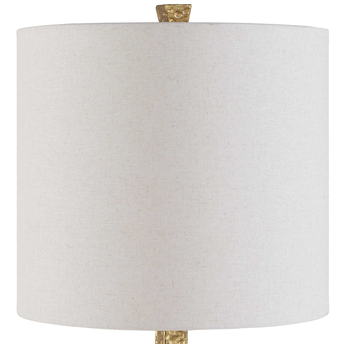 Midas Gold Buffet Lamp