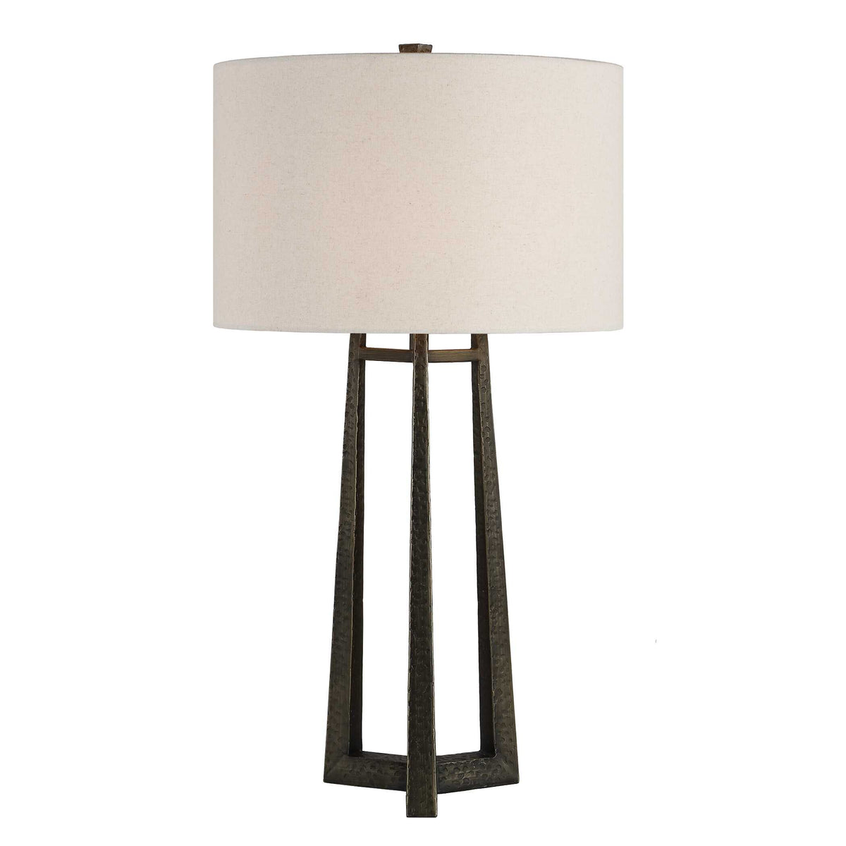 Midas Bronze Table Lamp