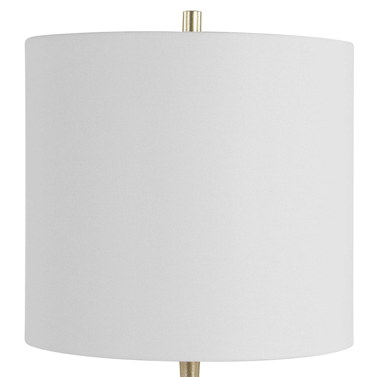 Vannett Dark Amber Table Lamp