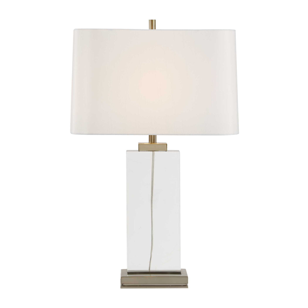 Genevieve Crystal Table Lamp