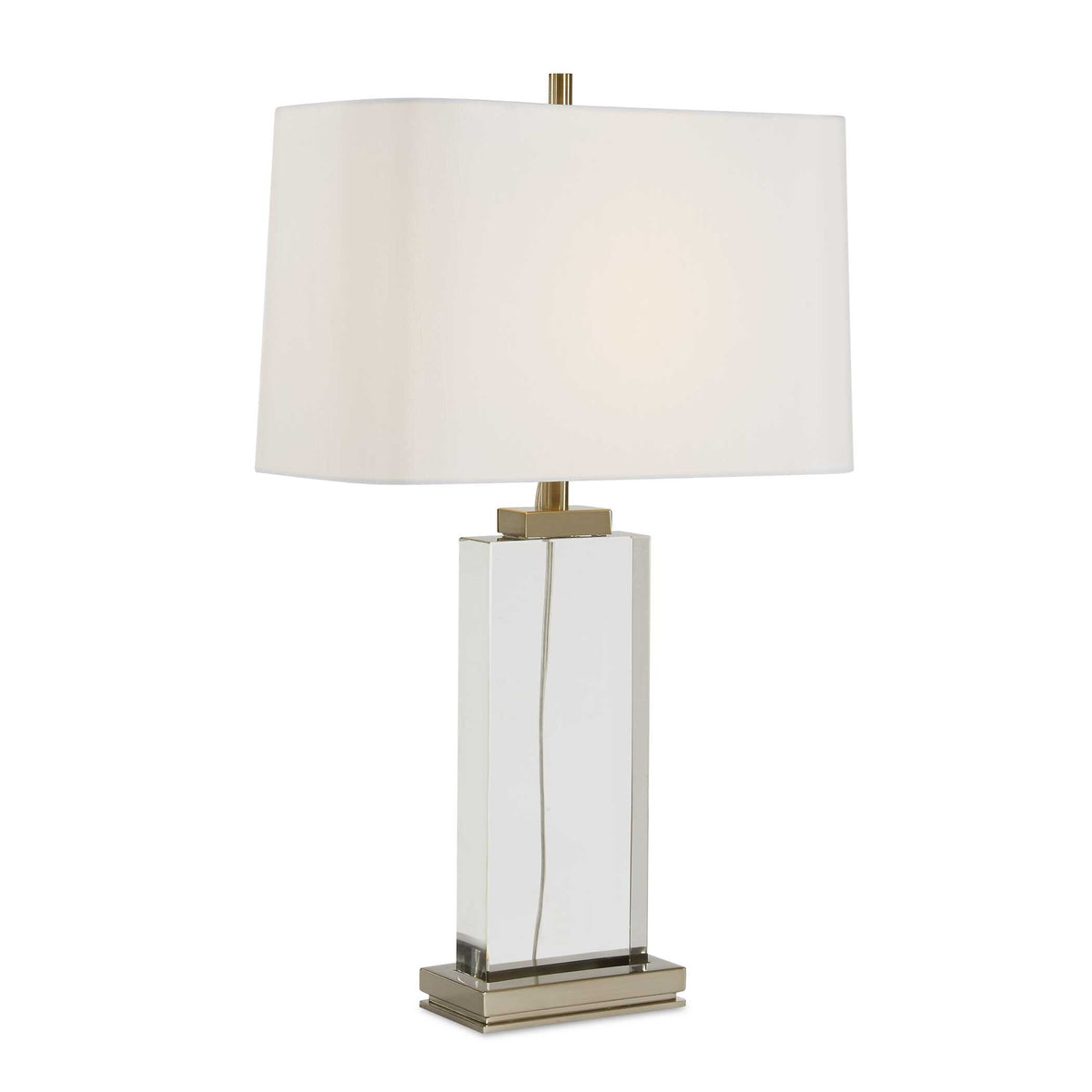 Genevieve Crystal Table Lamp