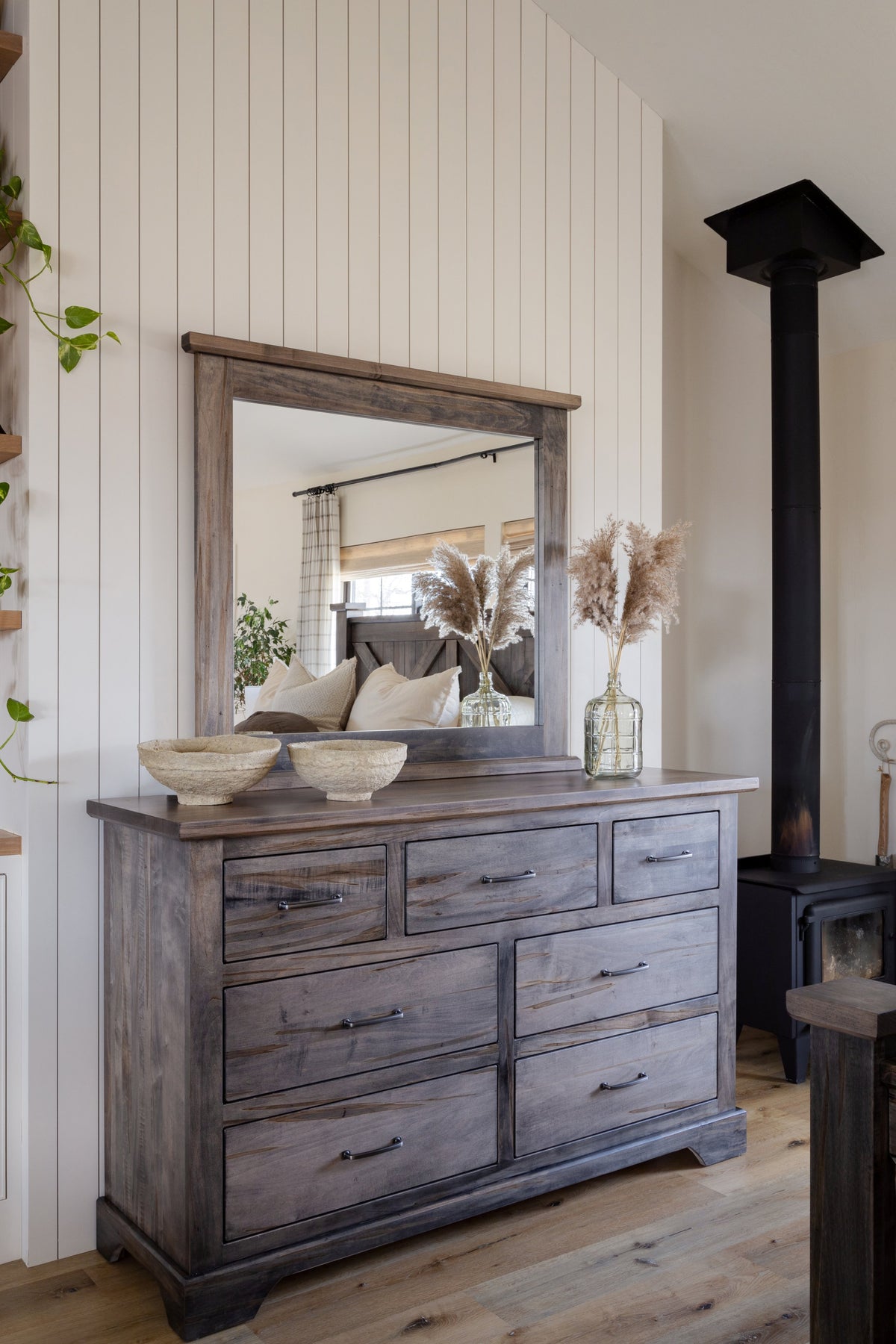 Kimberley 7 Drawer Dresser