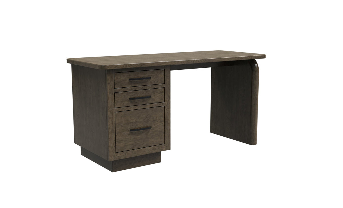 Durham 3 Drawer Executive Desk
