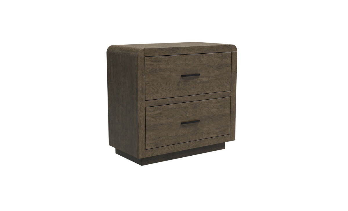 Durham 2 Drawer File Cabinet