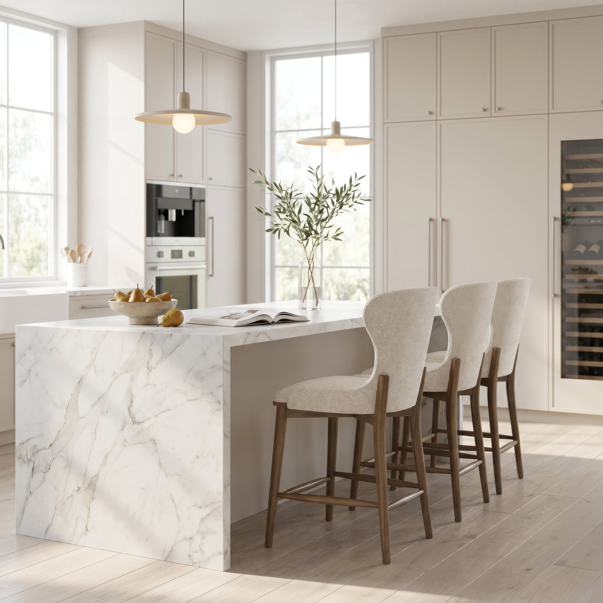 Harlow Counter Side Chair