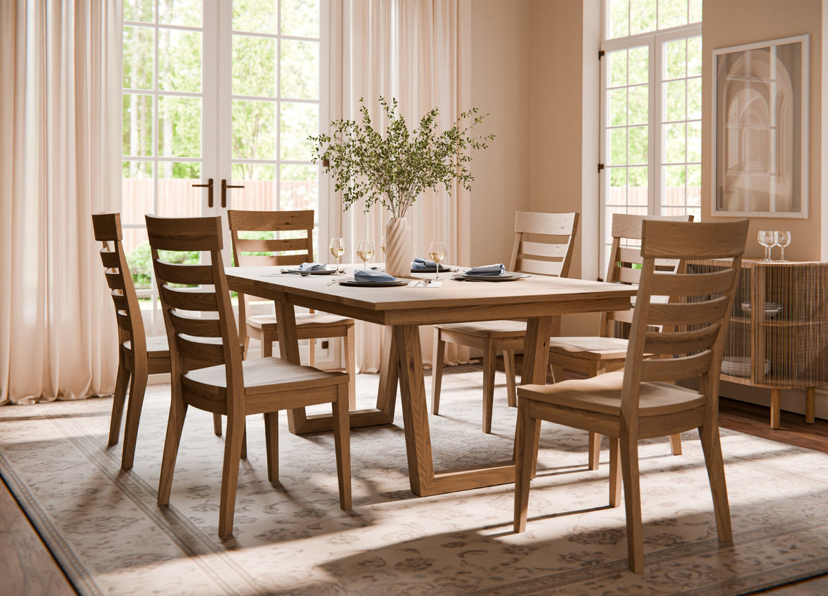 Lindsey Extendable Dining Table