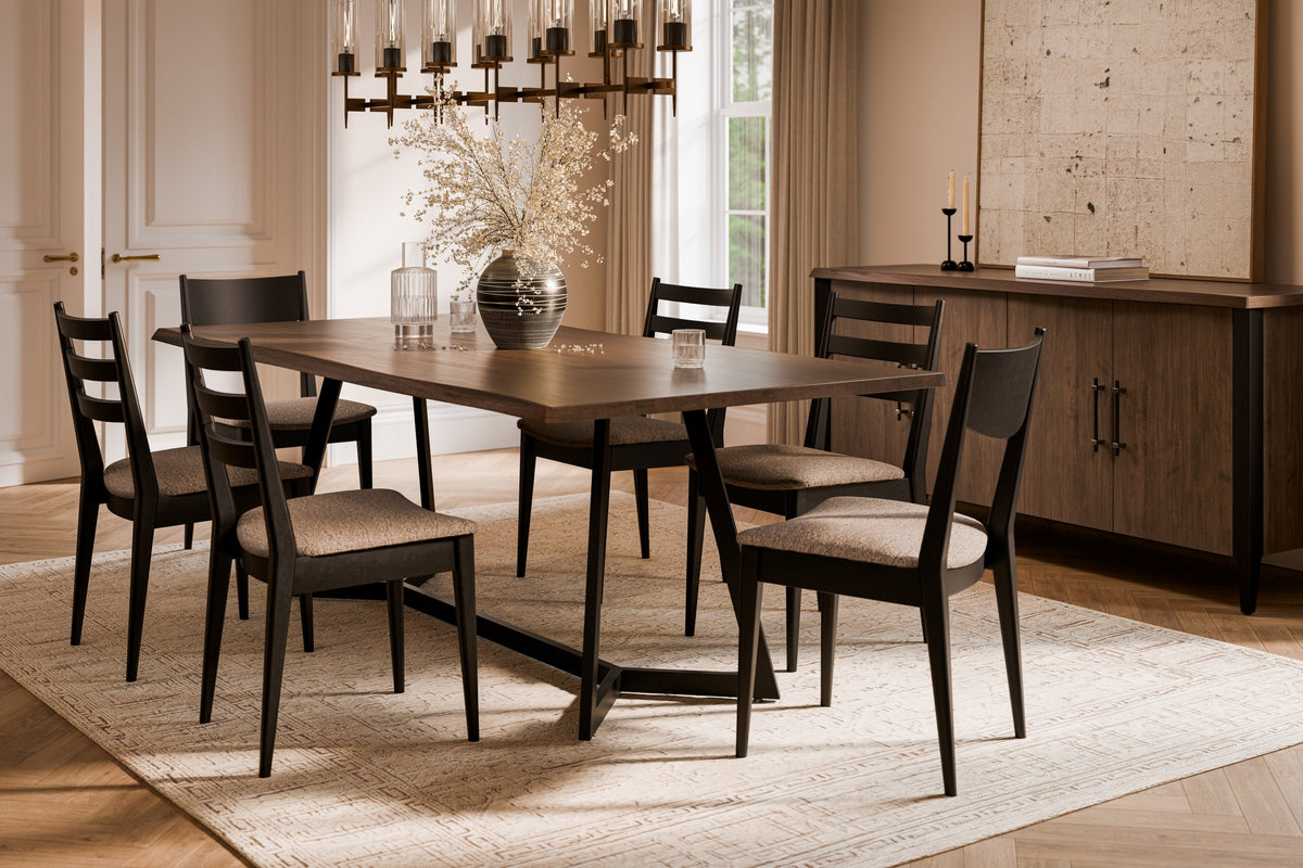 Uptown Ladderback Side Chair