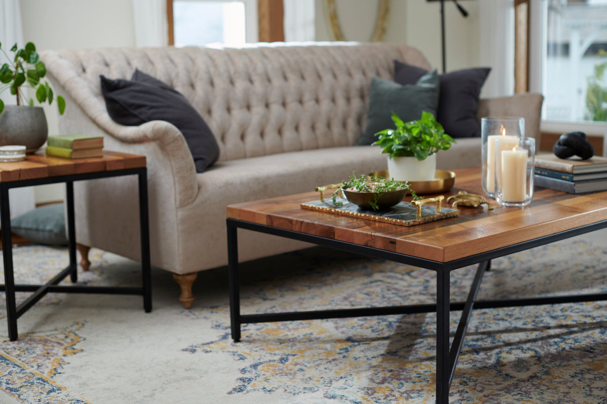 Shirebrook Coffee Table