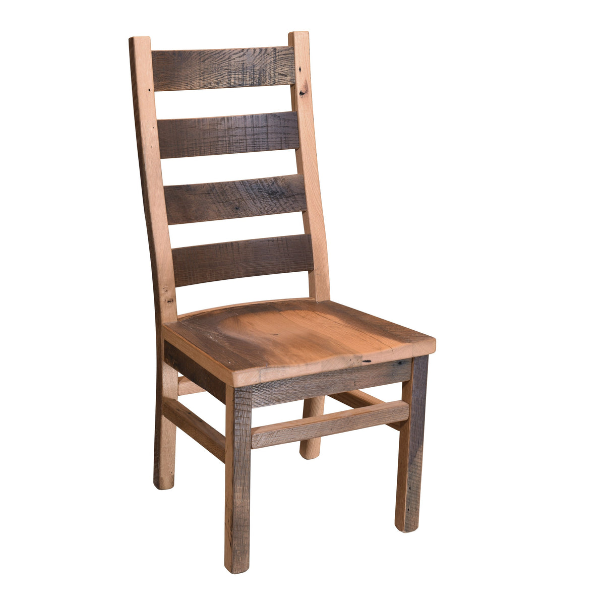 Ladder Back Side Chair