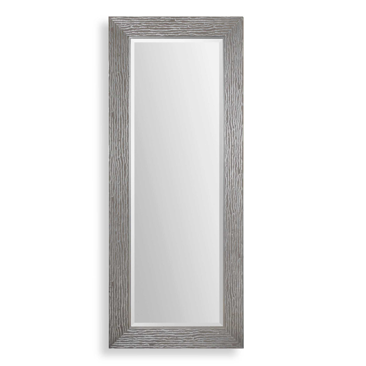 Amadeus Large Silver Mirror