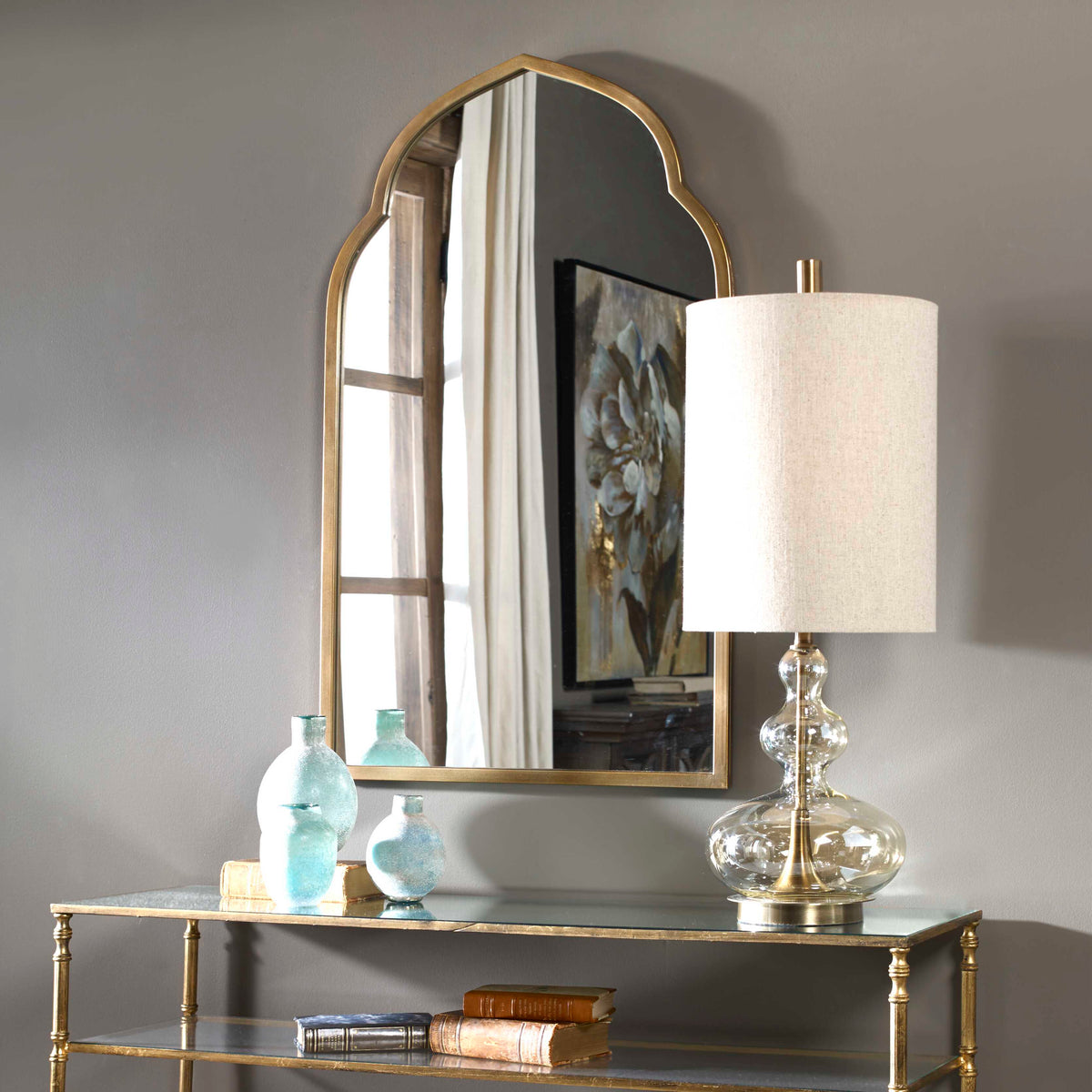 Kenitra Arch Mirror