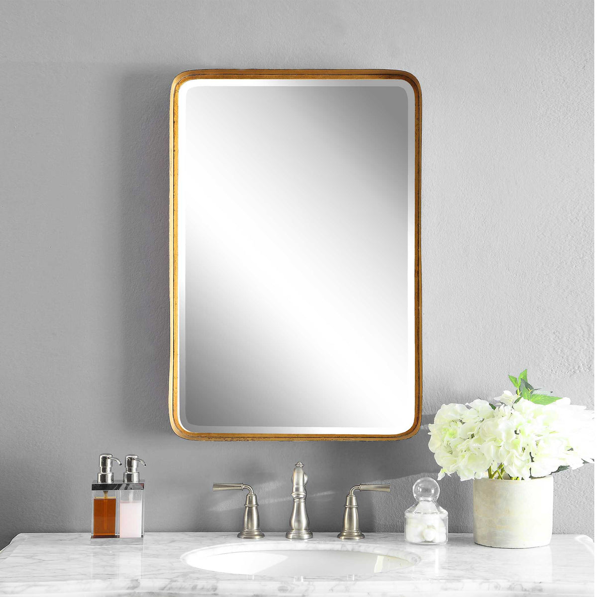 Crofton Mirror