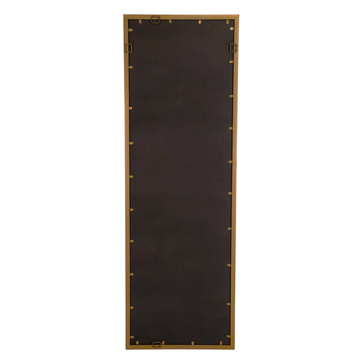 Vilmos Metallic Gold Mirror