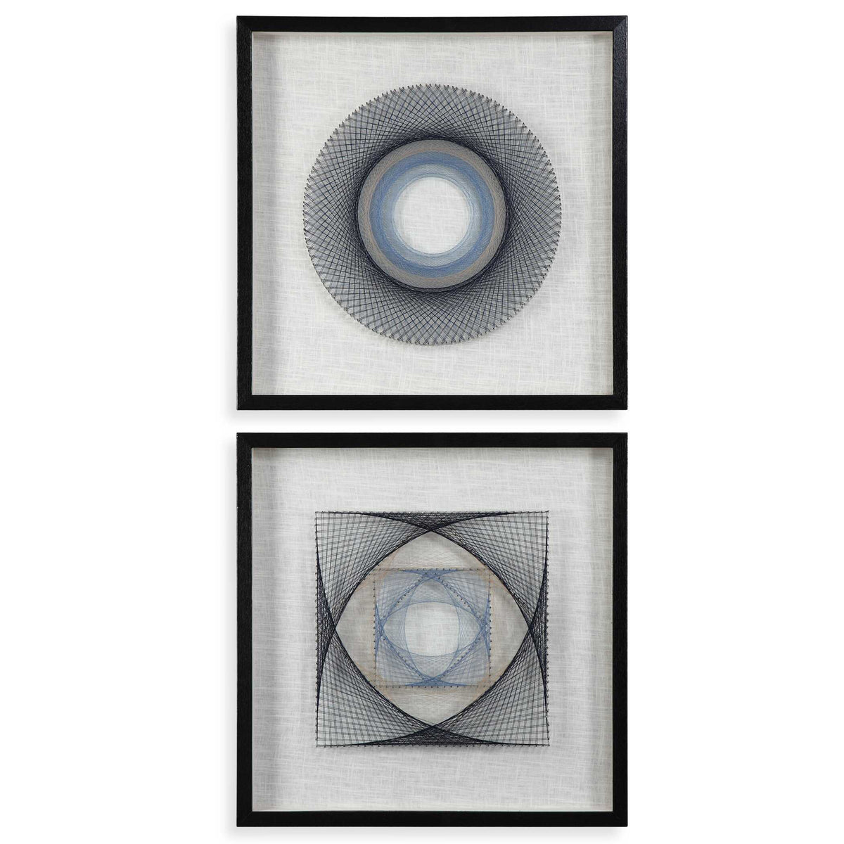String Duet Geometric Art Set/2