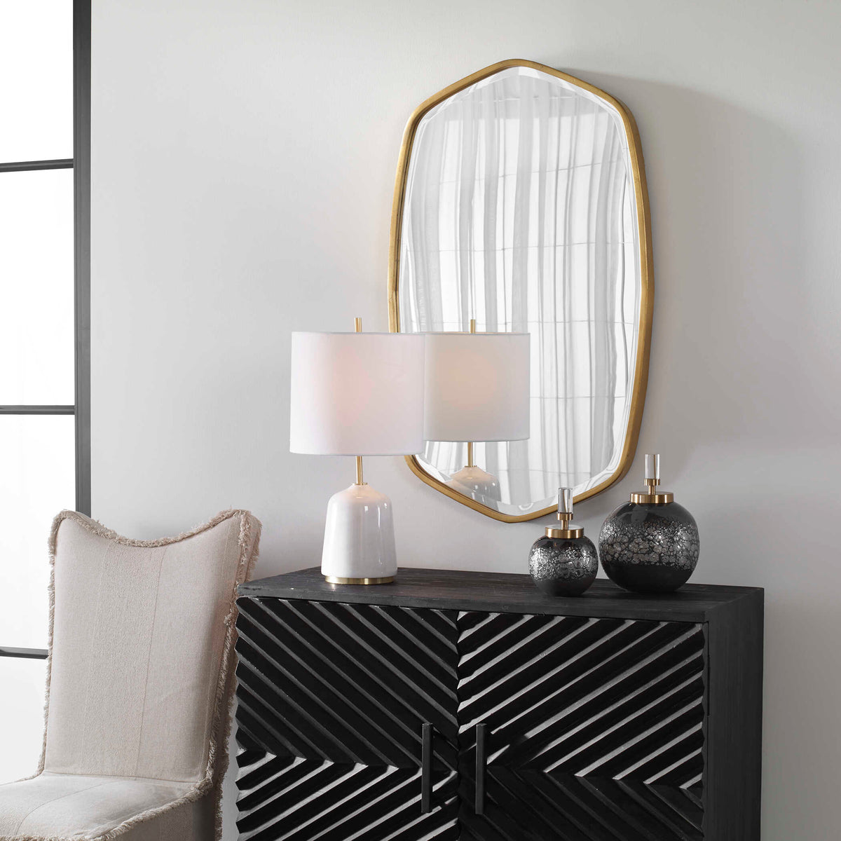 Duronia Mirror