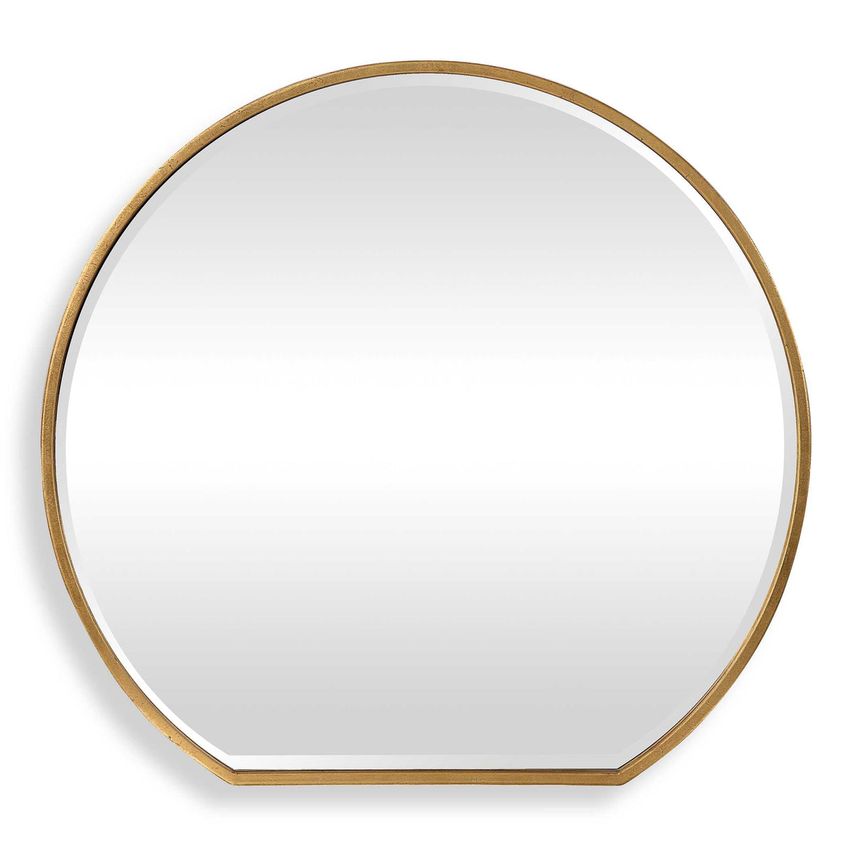 Cabell Gold Mirror