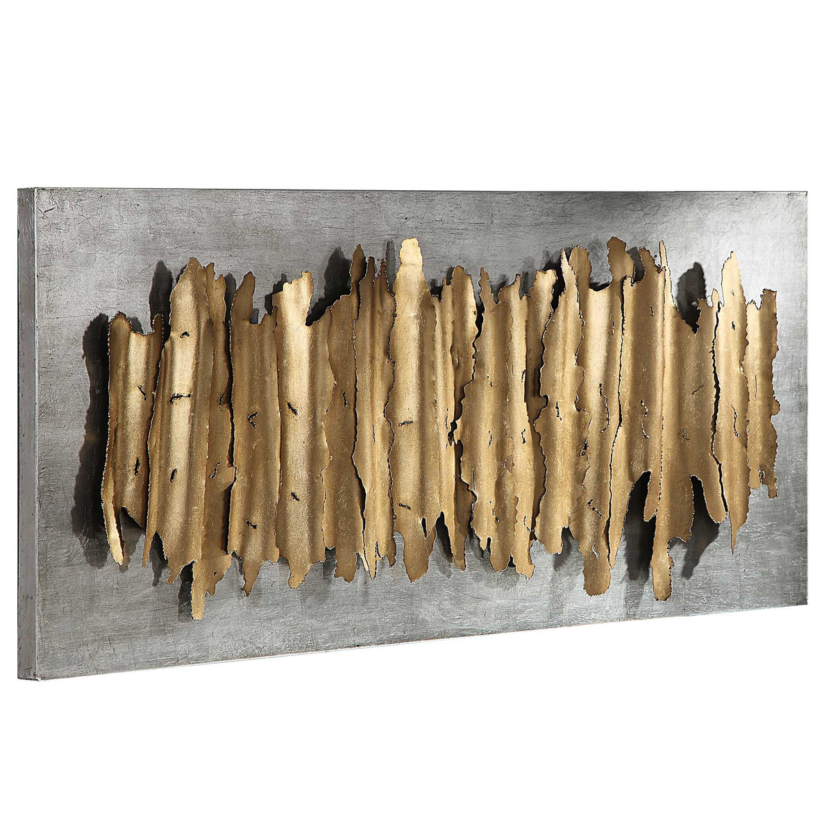 Lev Metal Wall Decor
