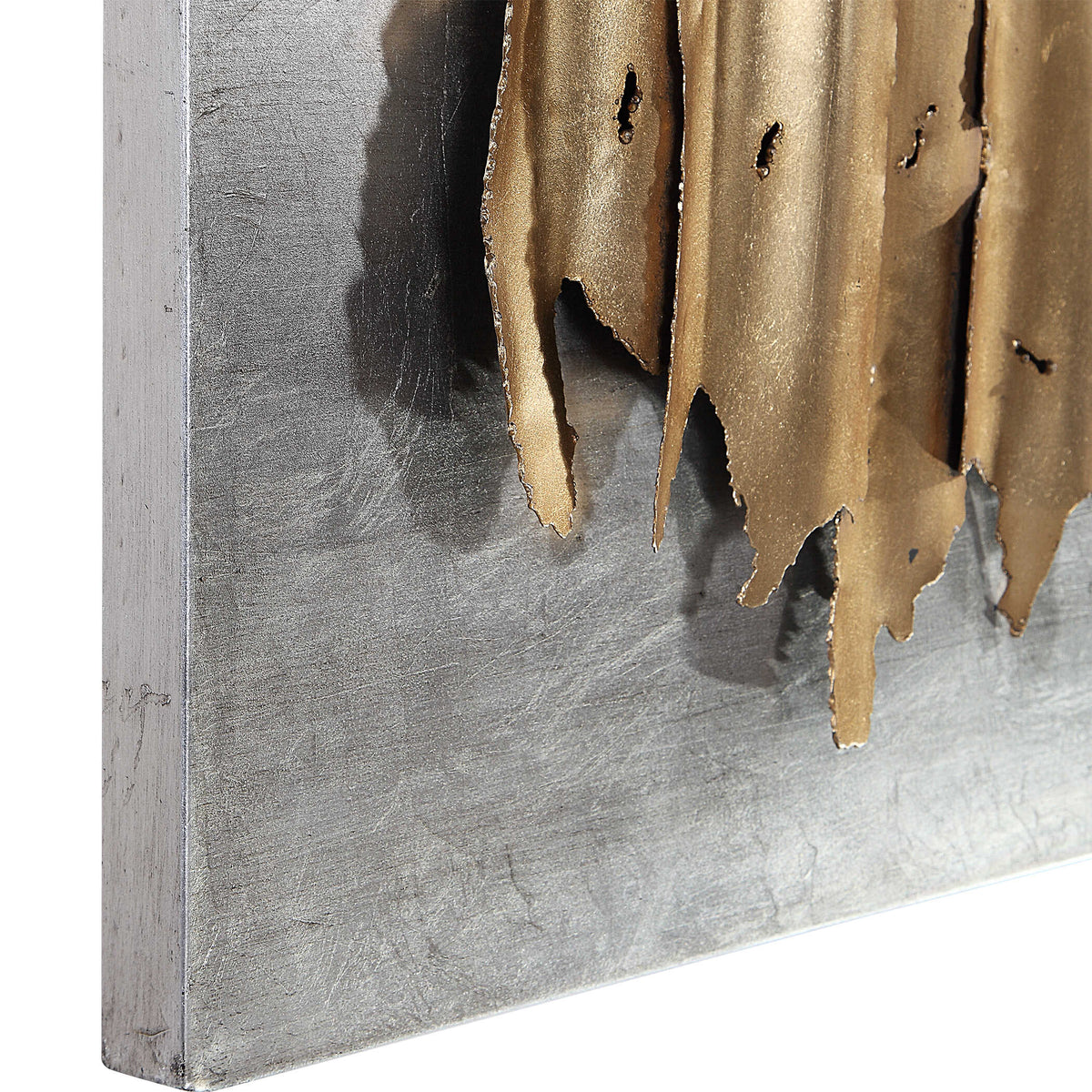 Lev Metal Wall Decor