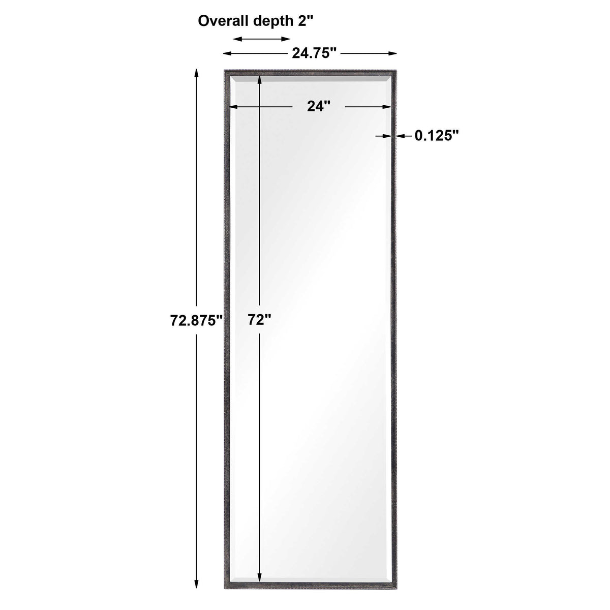 Callan Dressing / Leaner Mirror