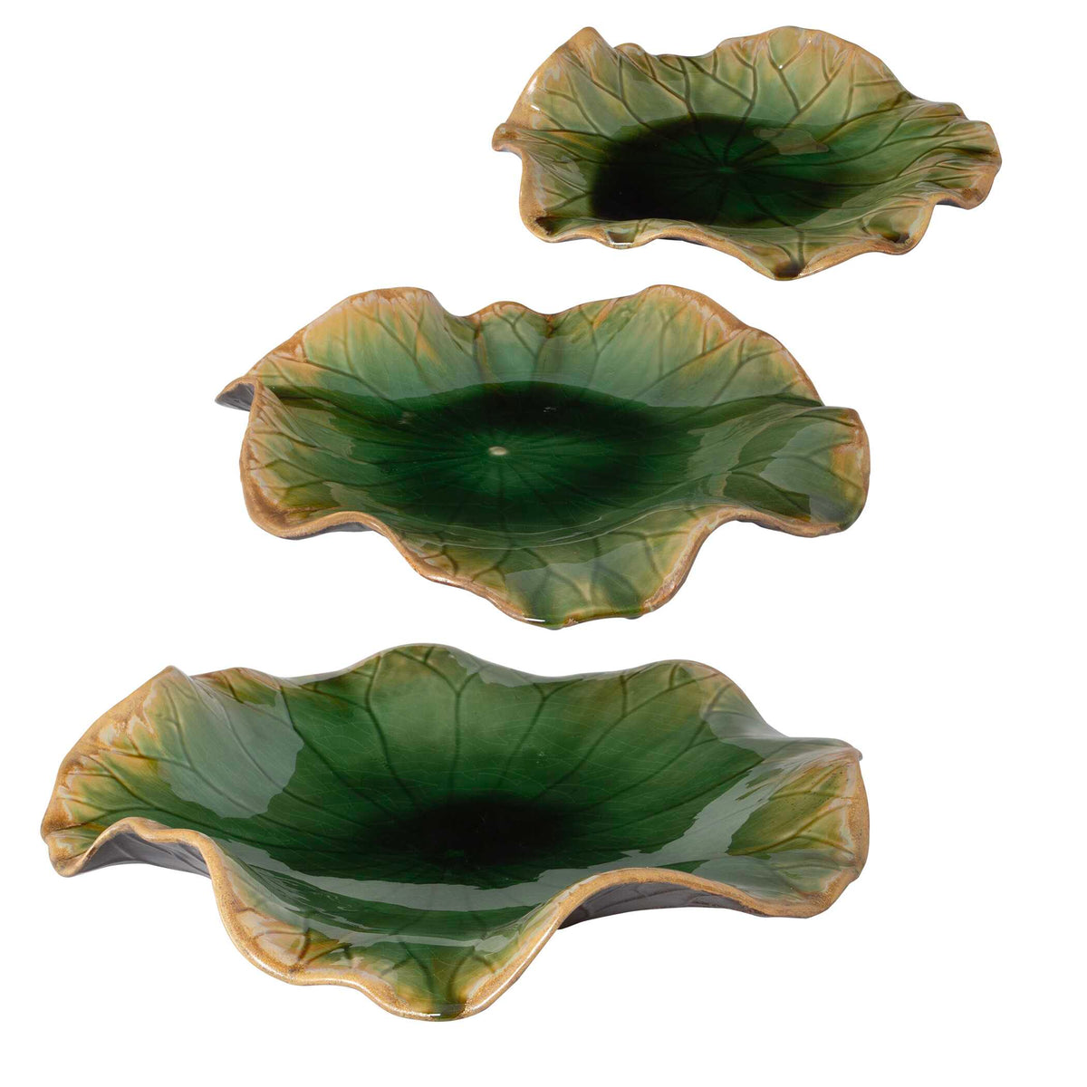 Abella Ceramic Wall Decor Set/3