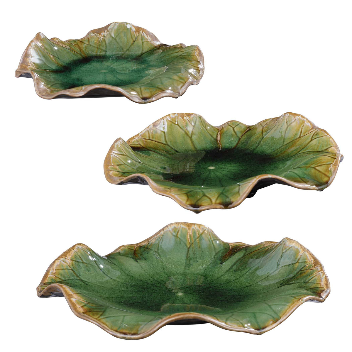 Abella Ceramic Wall Decor Set/3