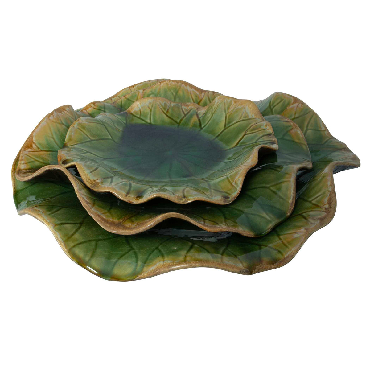 Abella Ceramic Wall Decor Set/3