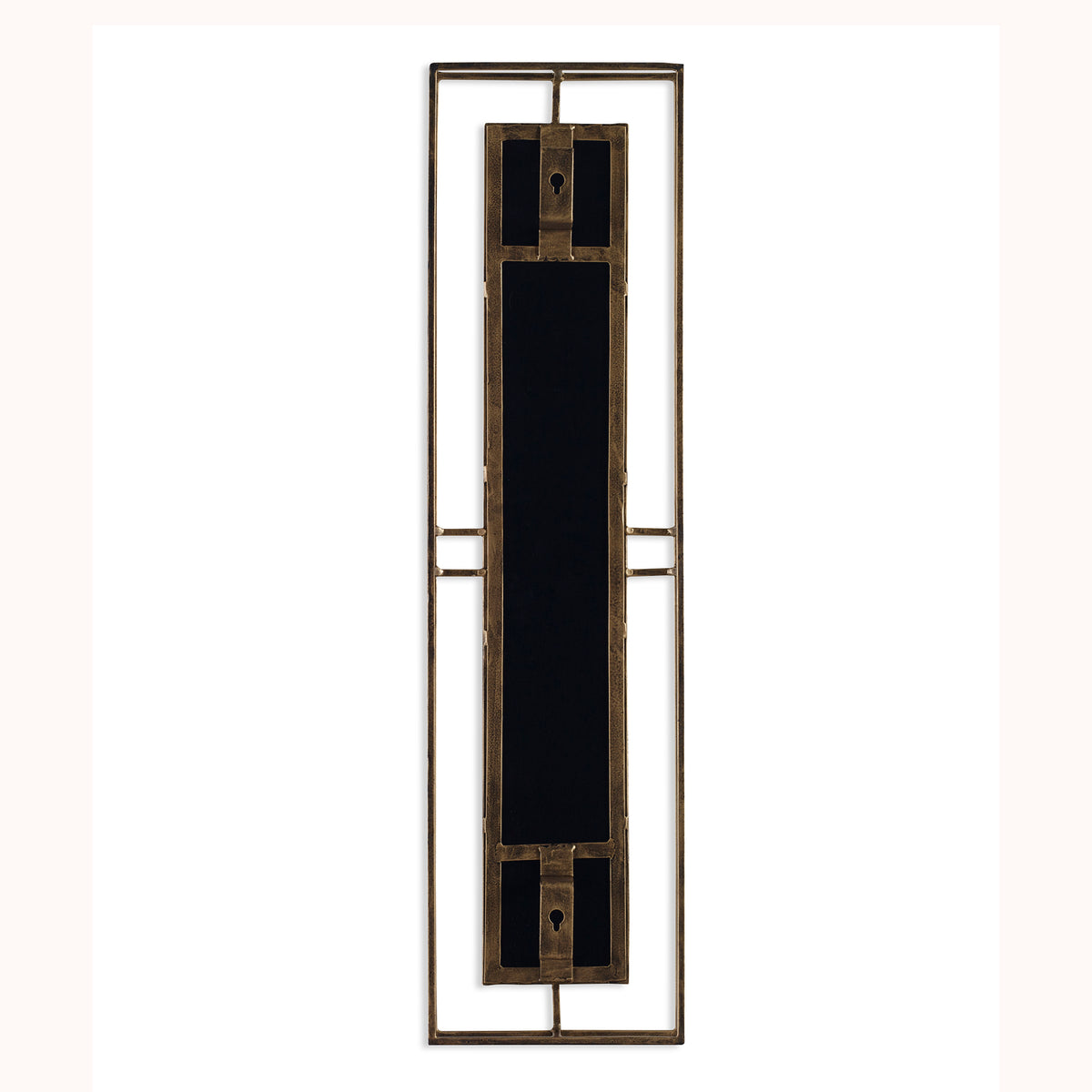 Rutledge Gold Mirrors Set/2