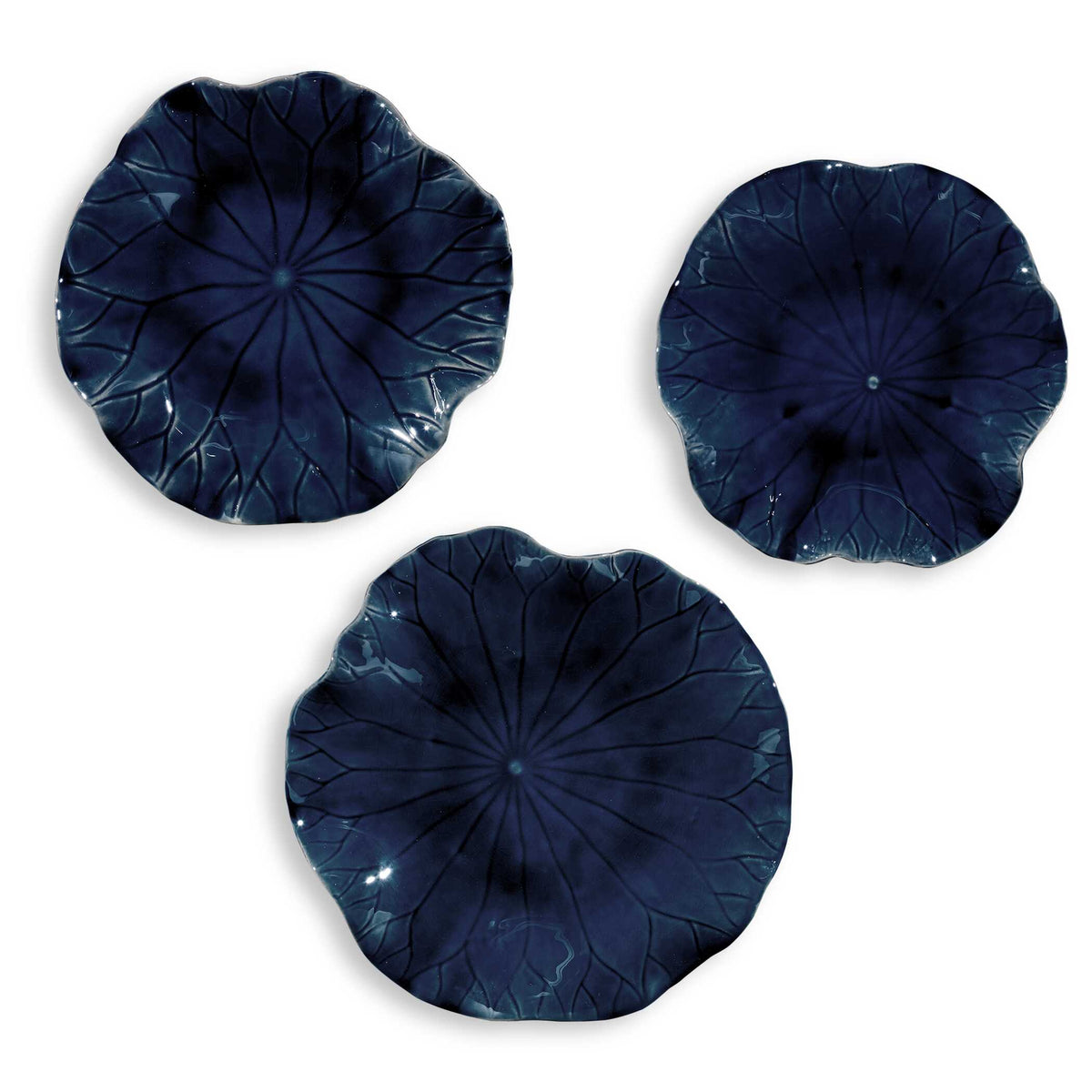 Abella Ceramic Wall Decor Set/3