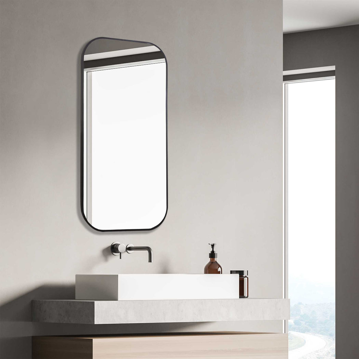 Taft Mirror