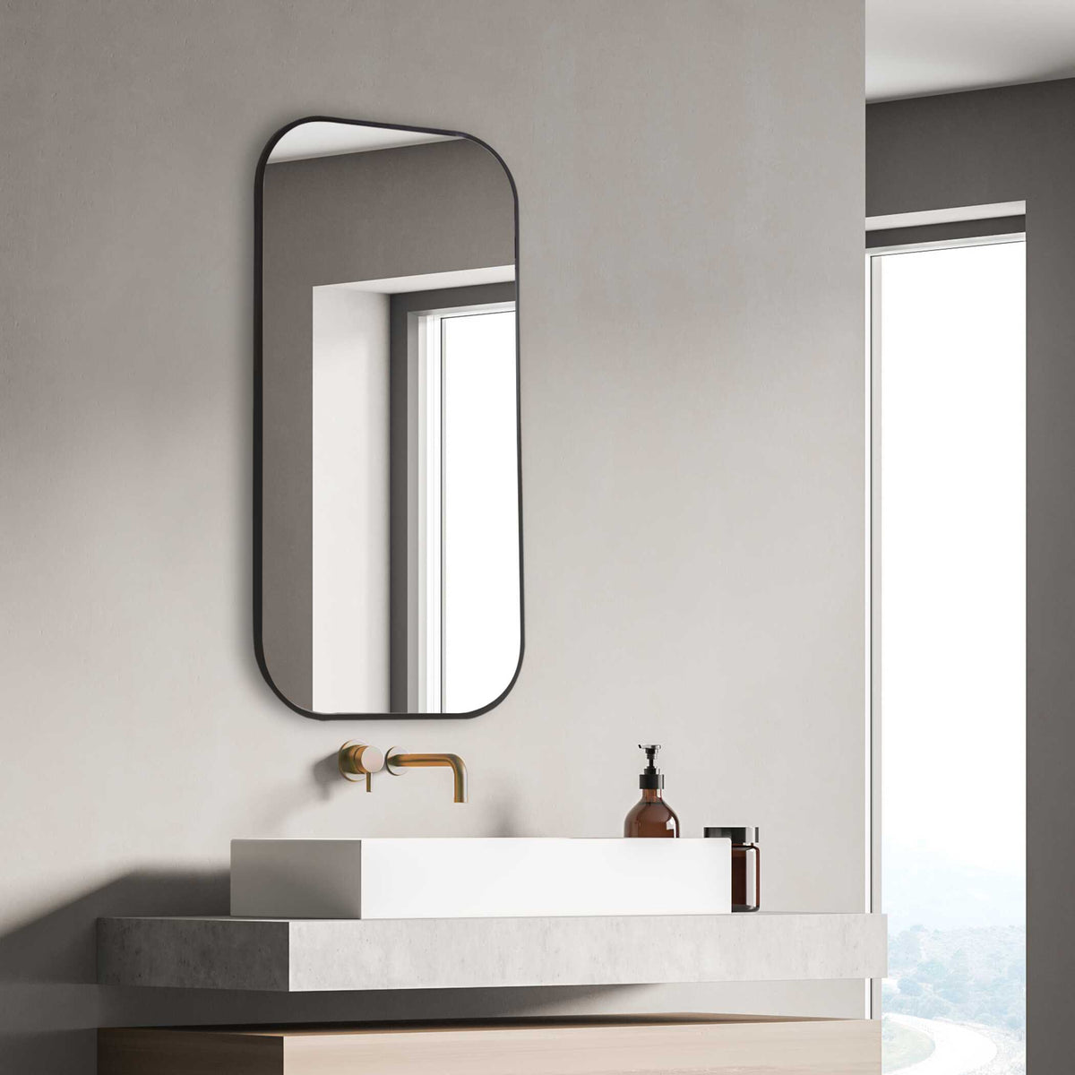 Taft Mirror