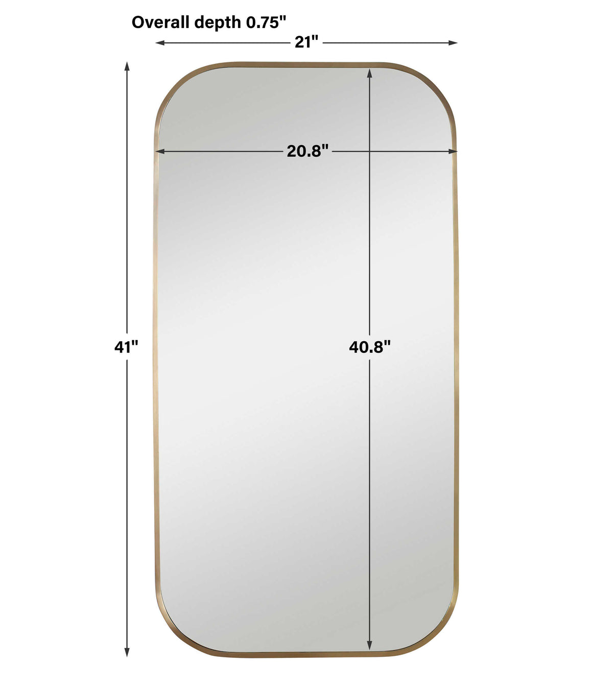 Taft Mirror