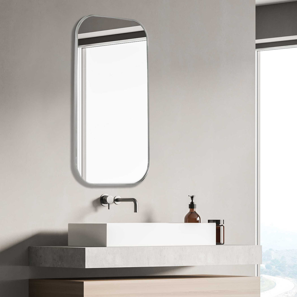 Taft Mirror