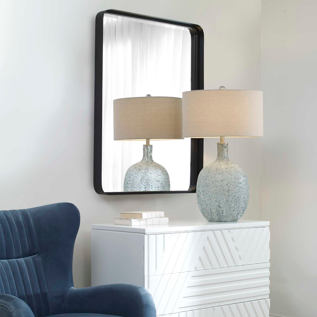 Crofton Mirror