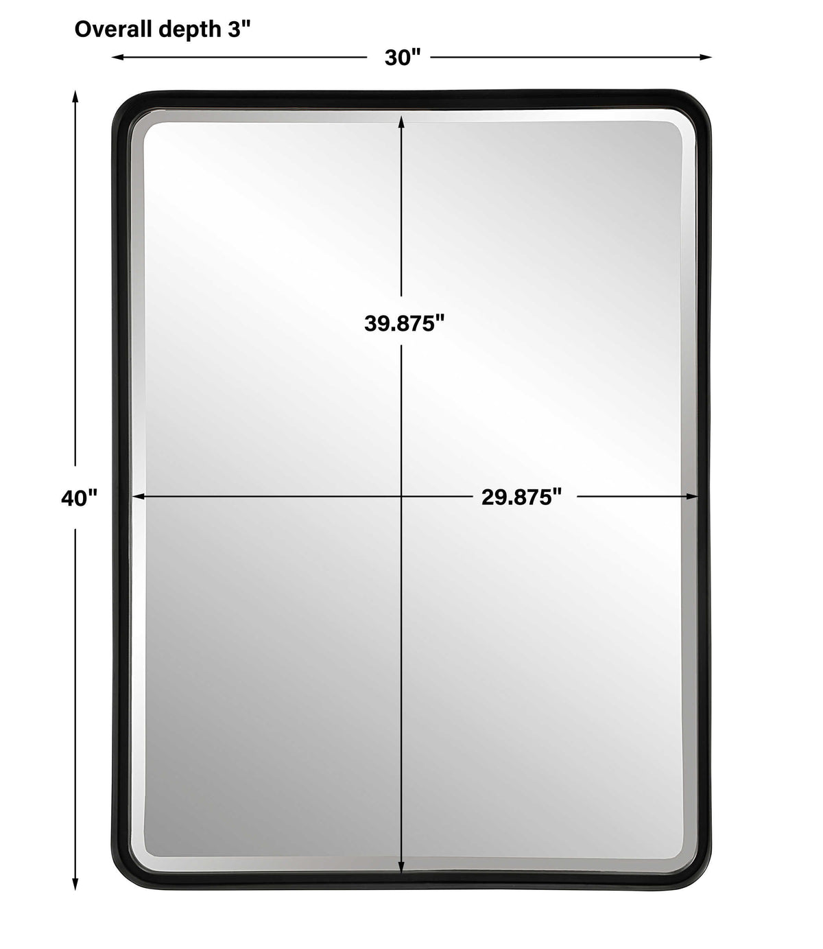 Crofton Mirror