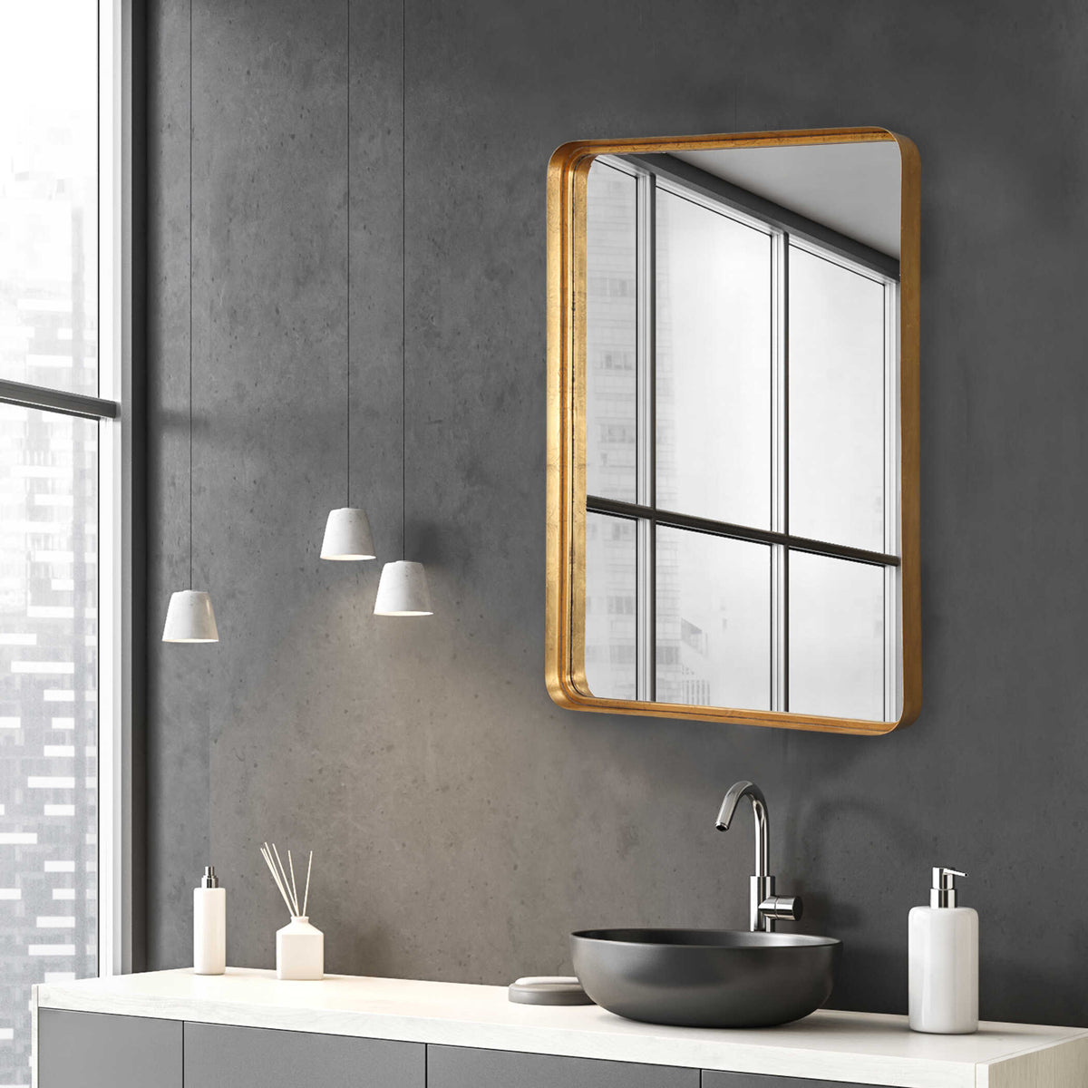 Crofton Mirror