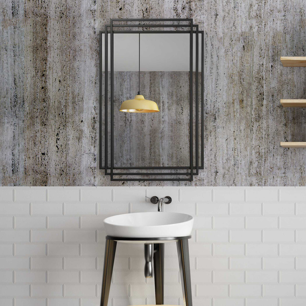 Amherst Mirror