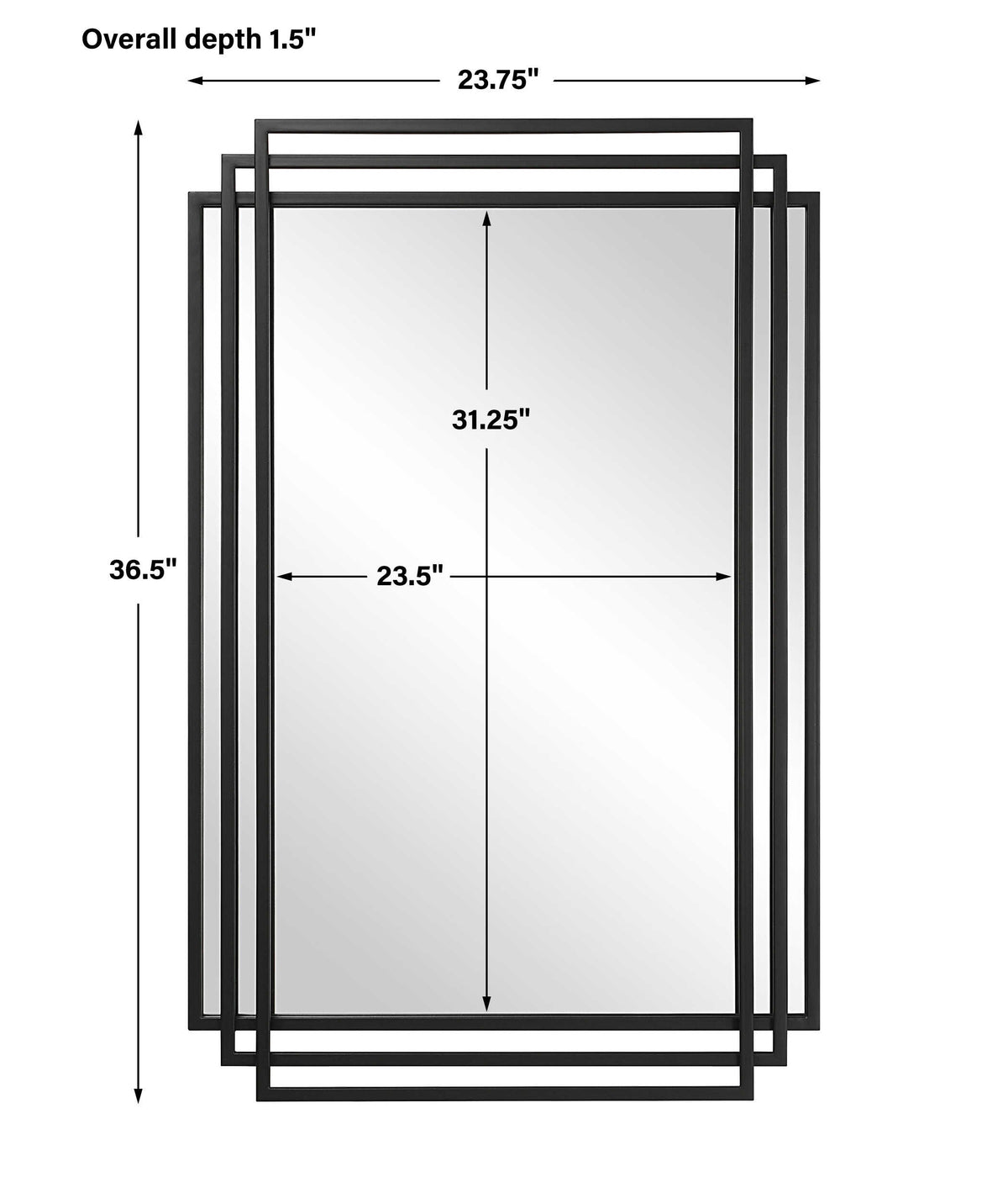 Amherst Mirror