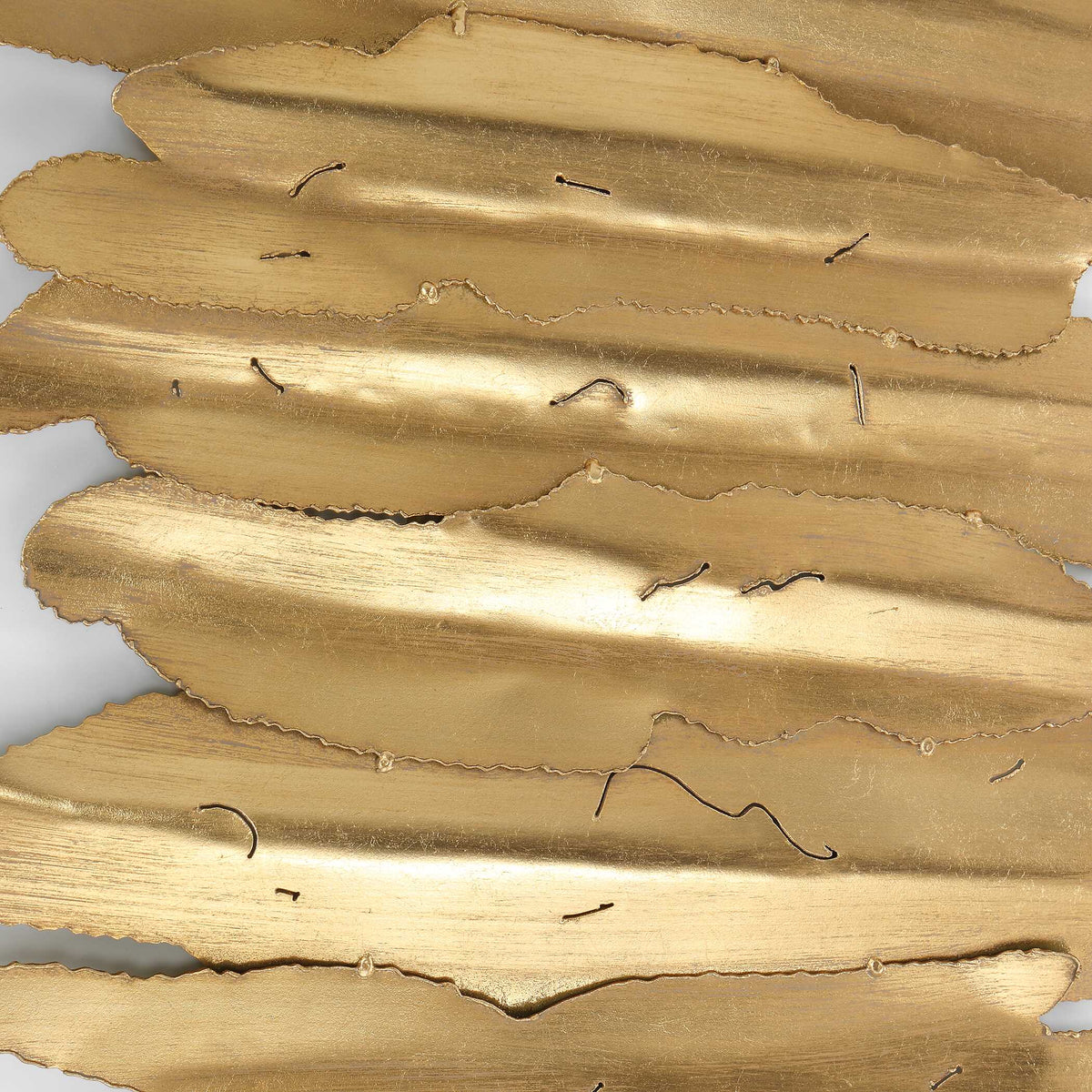 Lev Metal Wall Decor