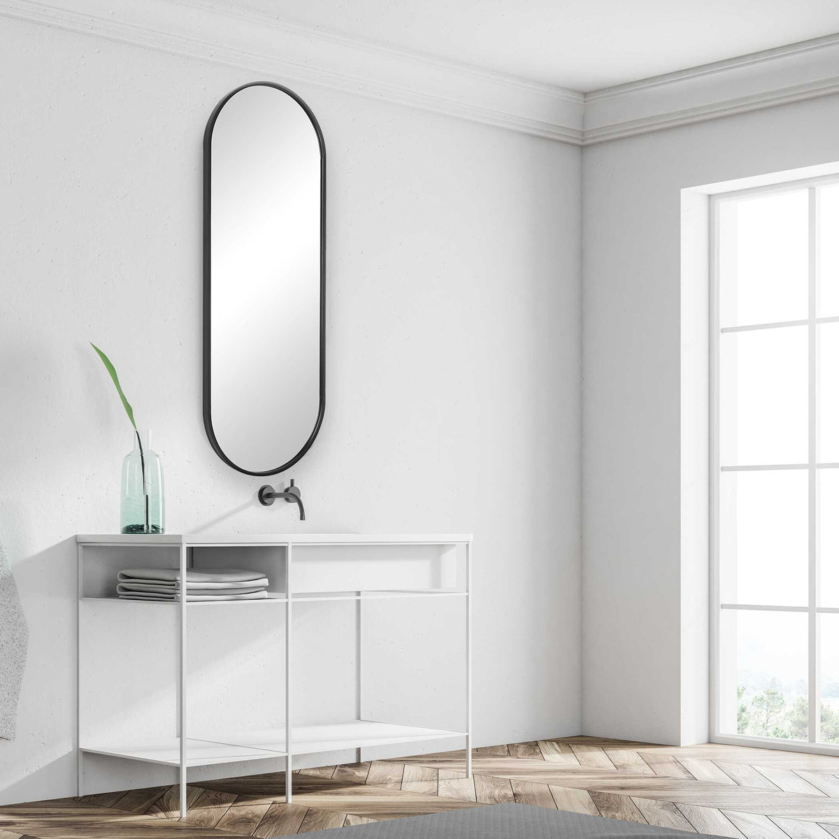 Varina Tall Mirror