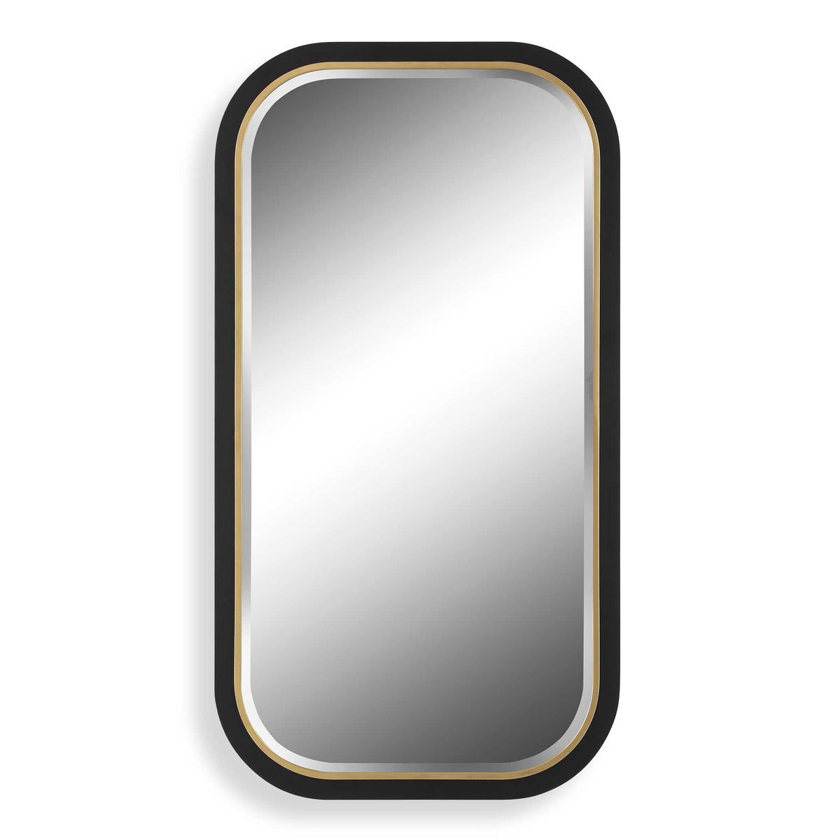Nevaeh Curved Rectangle Mirror