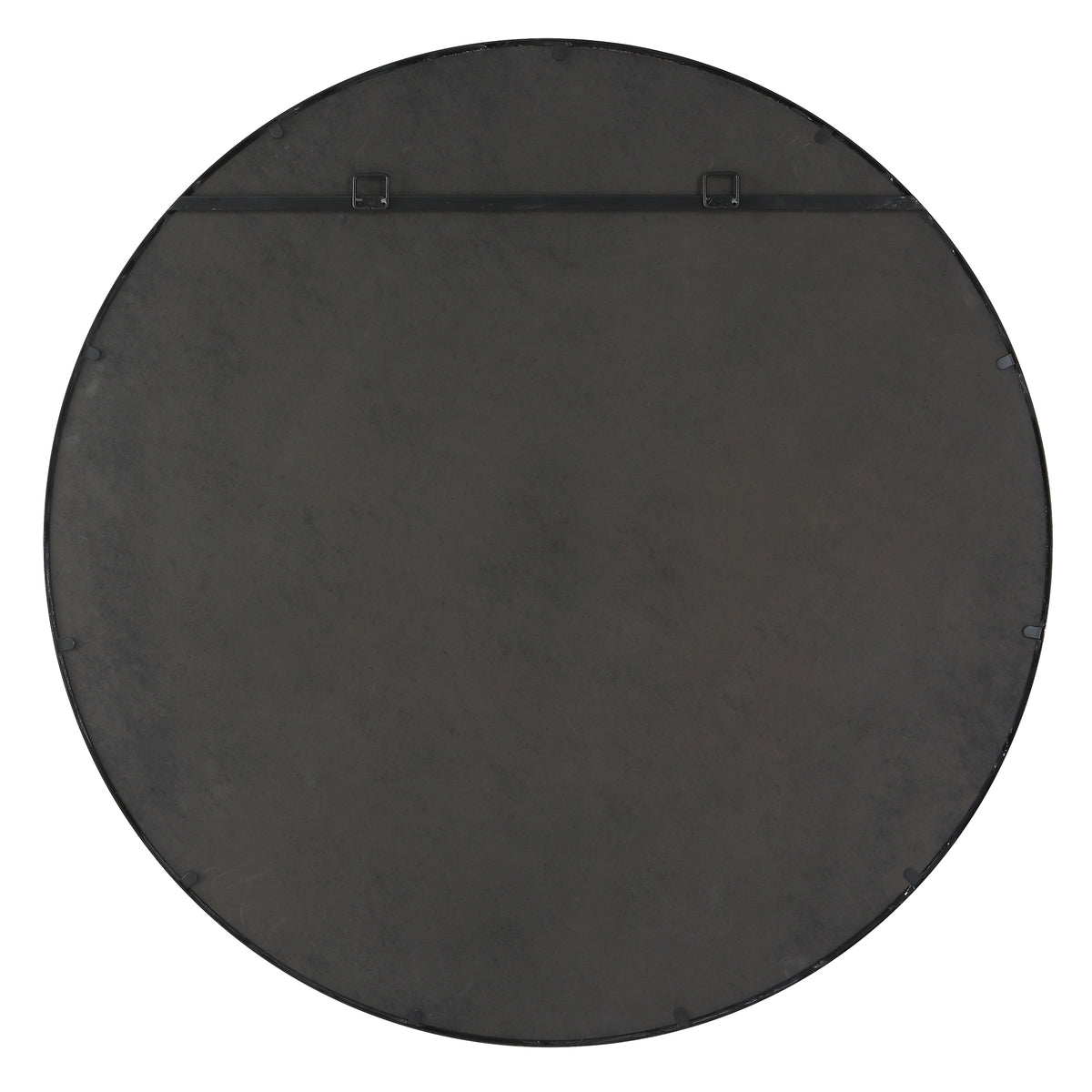 Ranchero Natural Rope Round Mirror