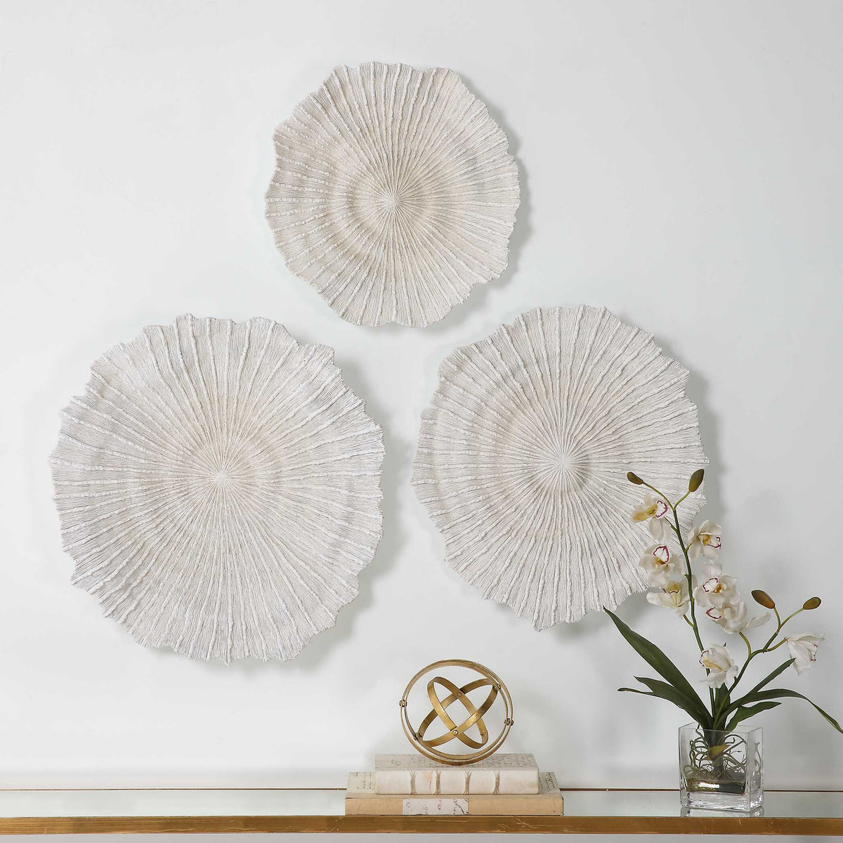 Ocean Gems Wall Decor Set/3