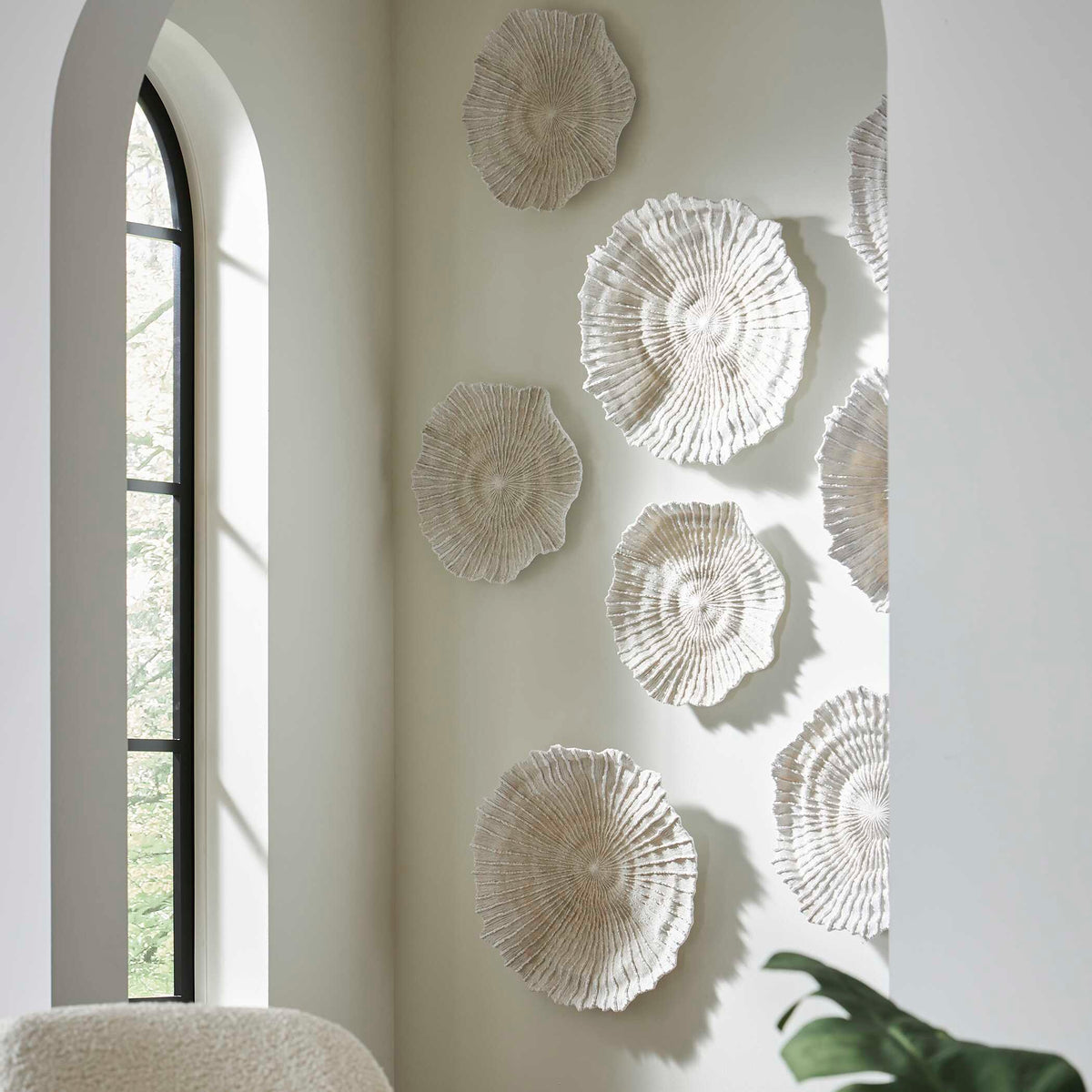 Ocean Gems Wall Decor Set/3