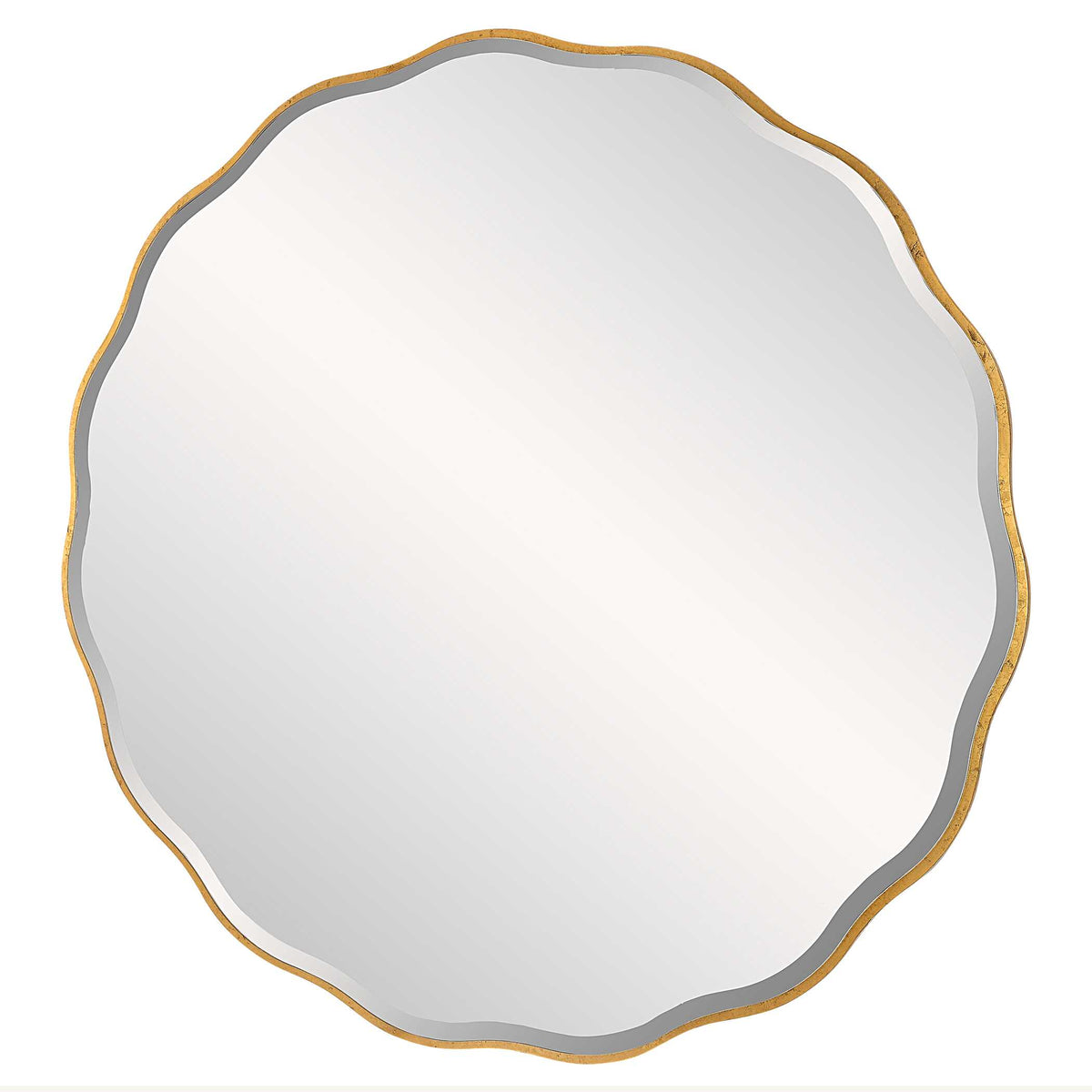 Aneta Round Mirror