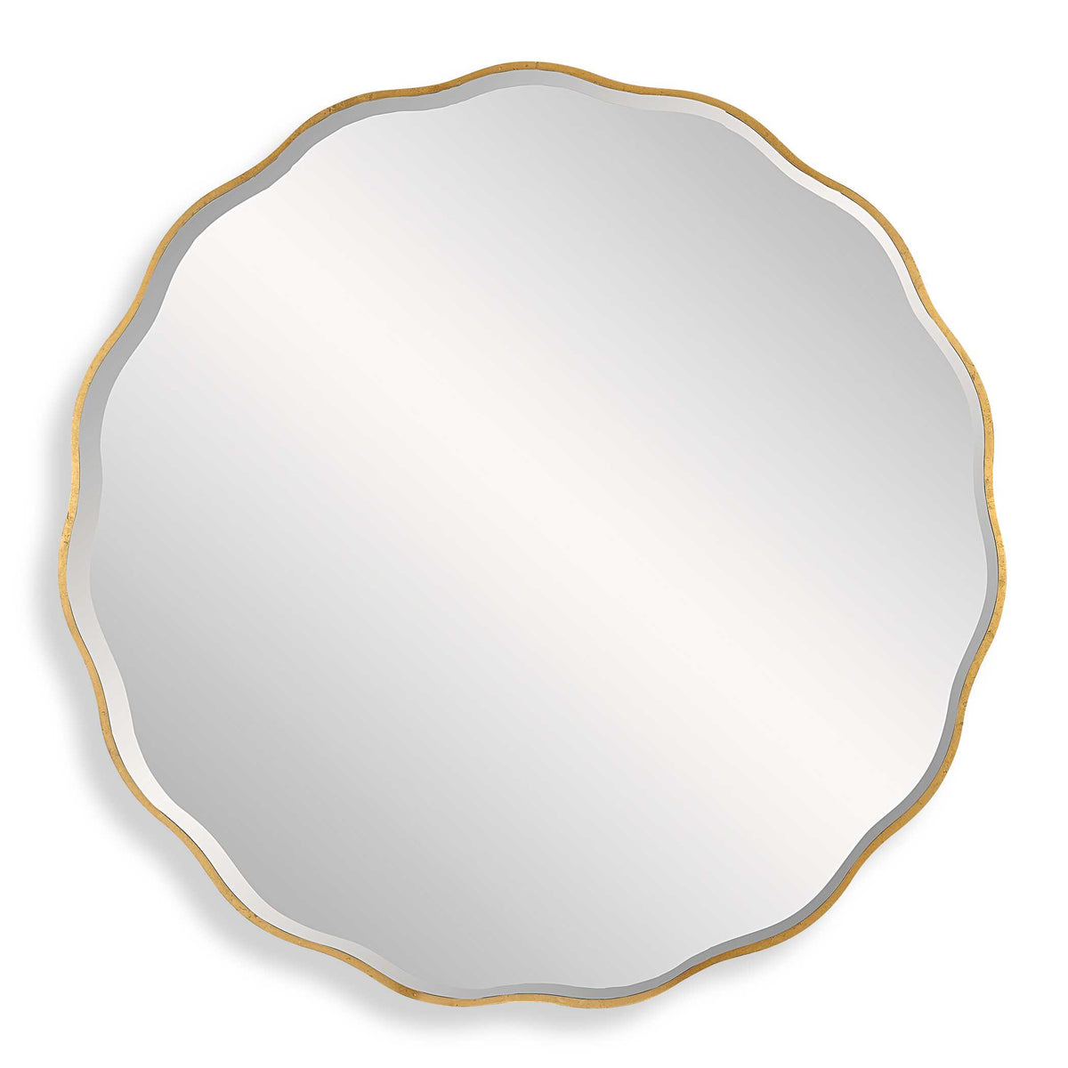 Aneta Round Mirror
