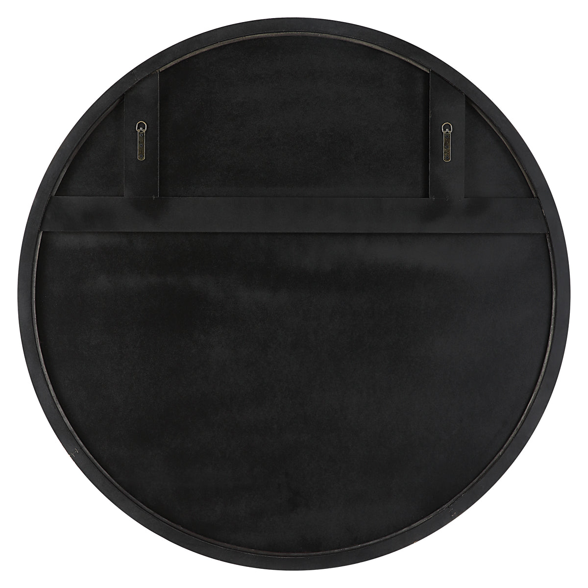 Sele Oversized Round Mirror
