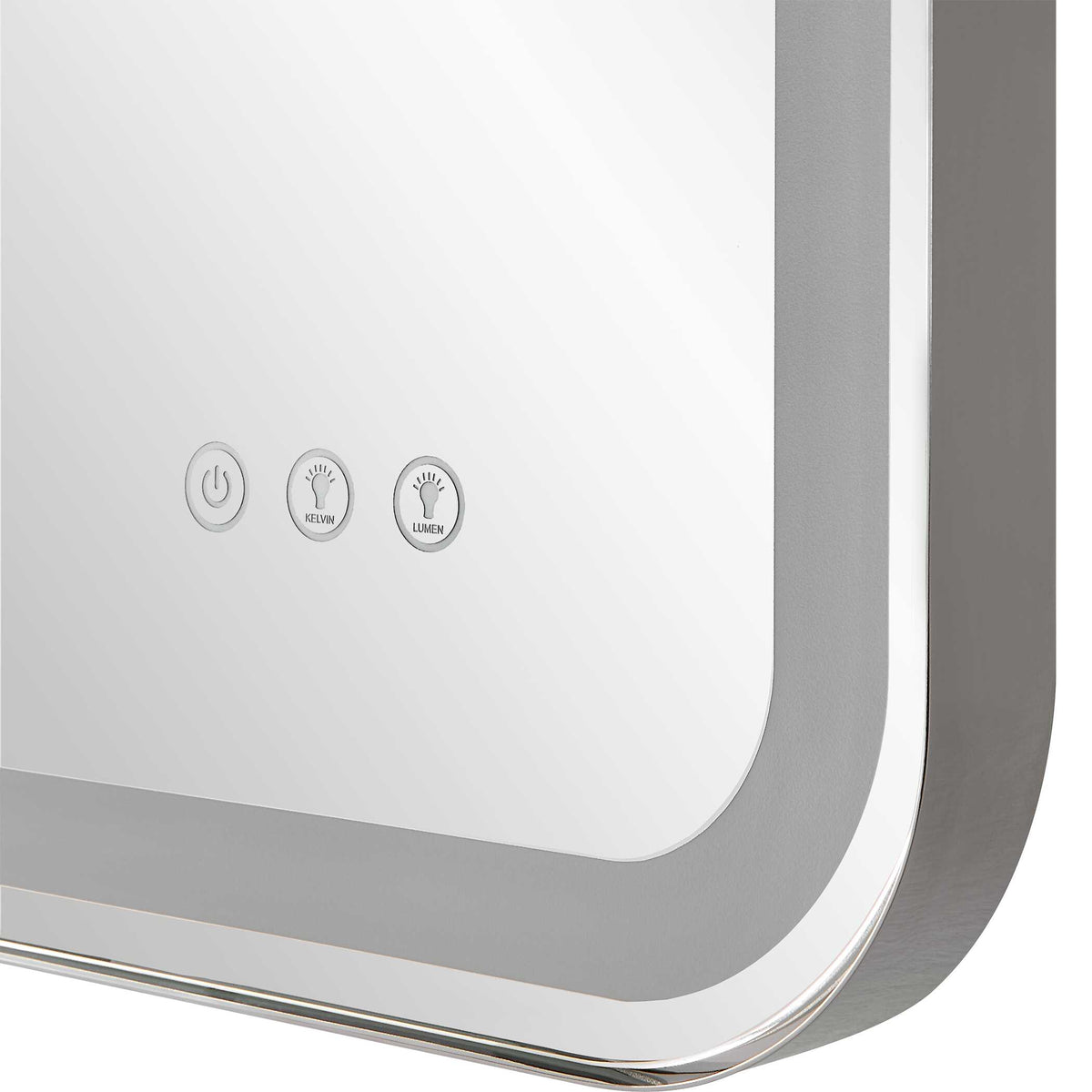 Crofton Lighted Vanity Mirror