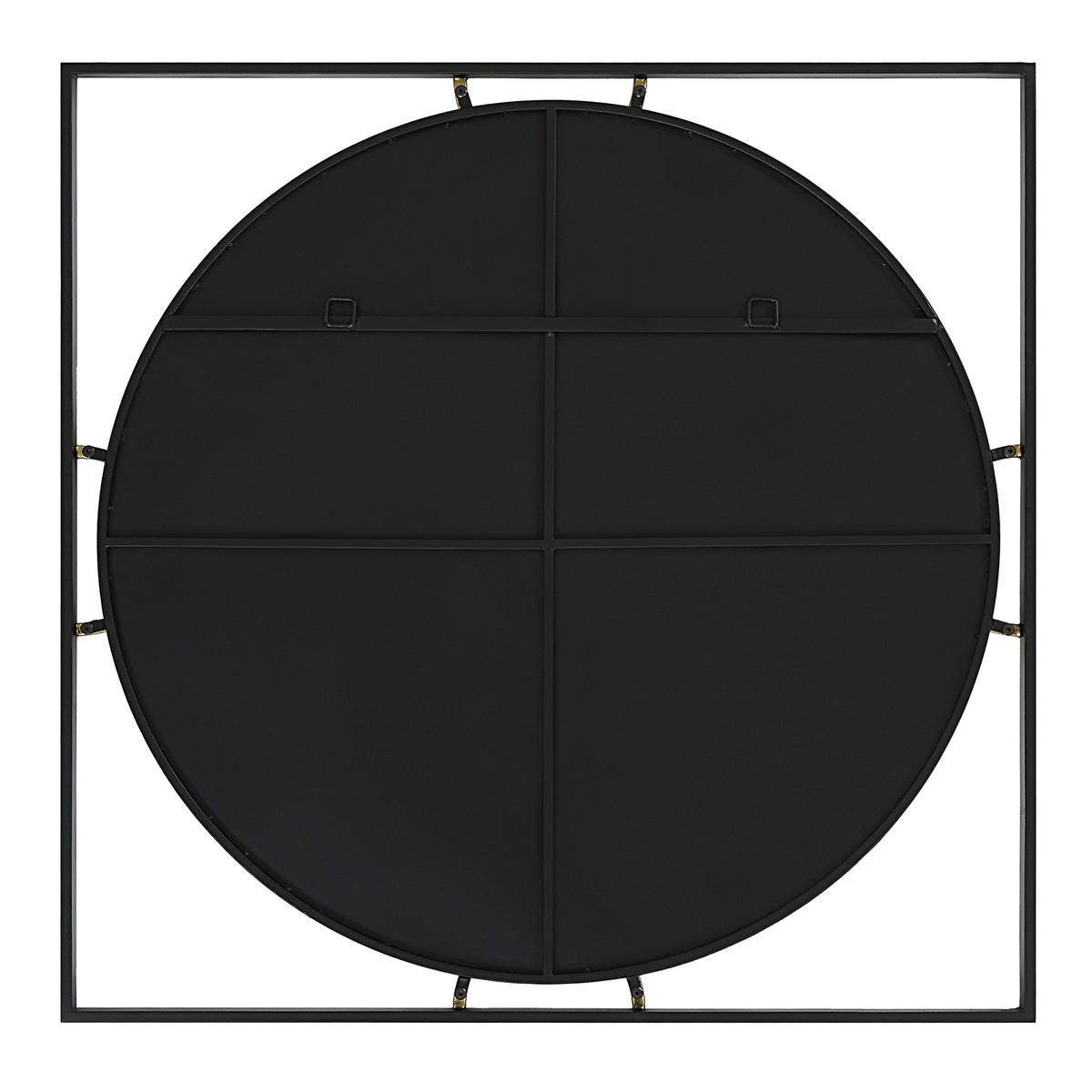 Hinson Square Mirror