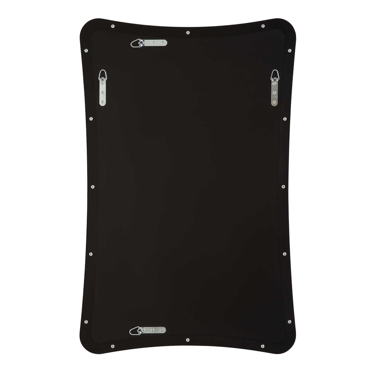 Loudon Black Vanity Mirror