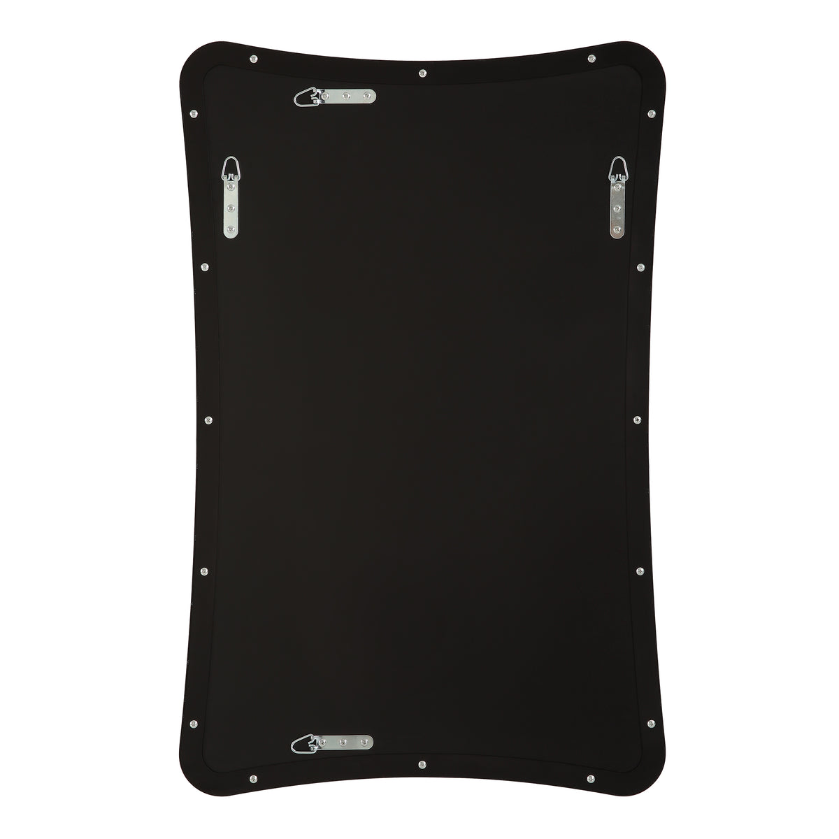 Loudon Black Vanity Mirror
